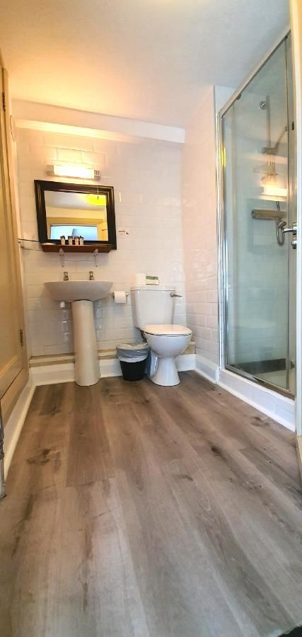 Отель The Gate Hotel Дублин