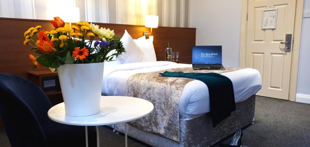 Отель The Gate Hotel Дублин