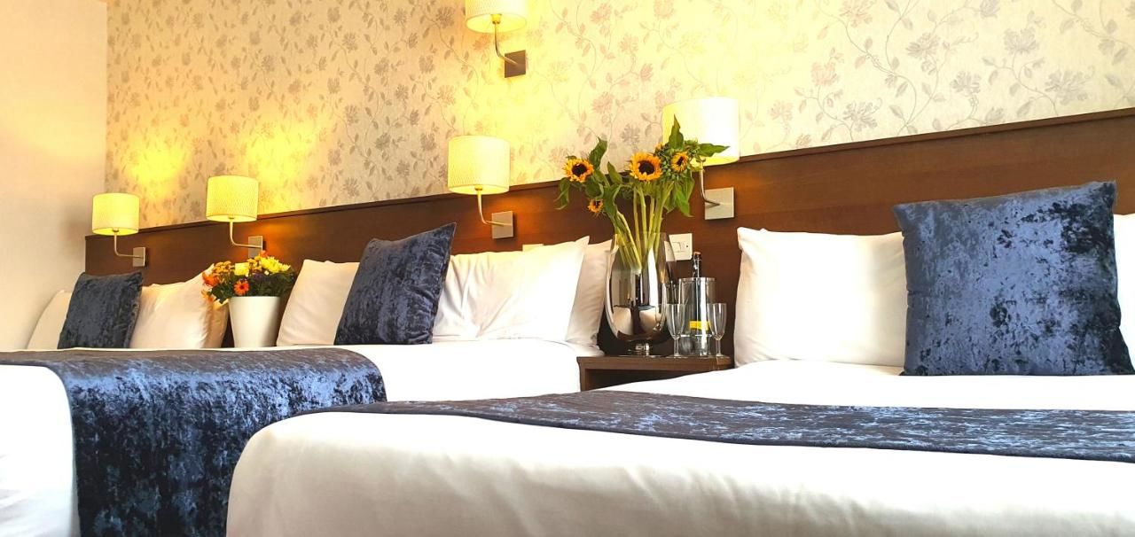 Отель The Gate Hotel Дублин