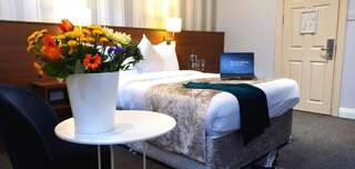 Отель The Gate Hotel Дублин Двухместный номер с 1 кроватью-1