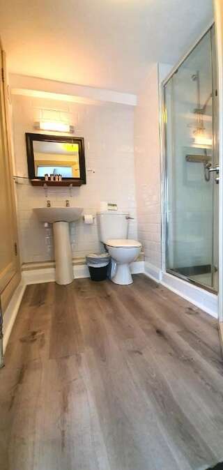 Отель The Gate Hotel Дублин Двухместный номер с 1 кроватью-4