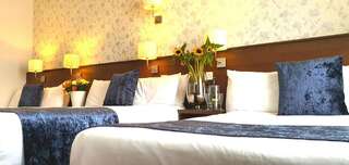 Отель The Gate Hotel Дублин Трехместный номер-2