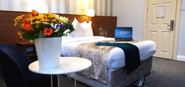 Отель The Gate Hotel Дублин-3