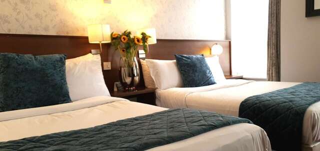 Отель The Gate Hotel Дублин-5