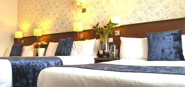 Отель The Gate Hotel Дублин-6
