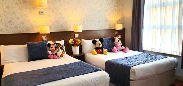 Отель The Gate Hotel Дублин-10
